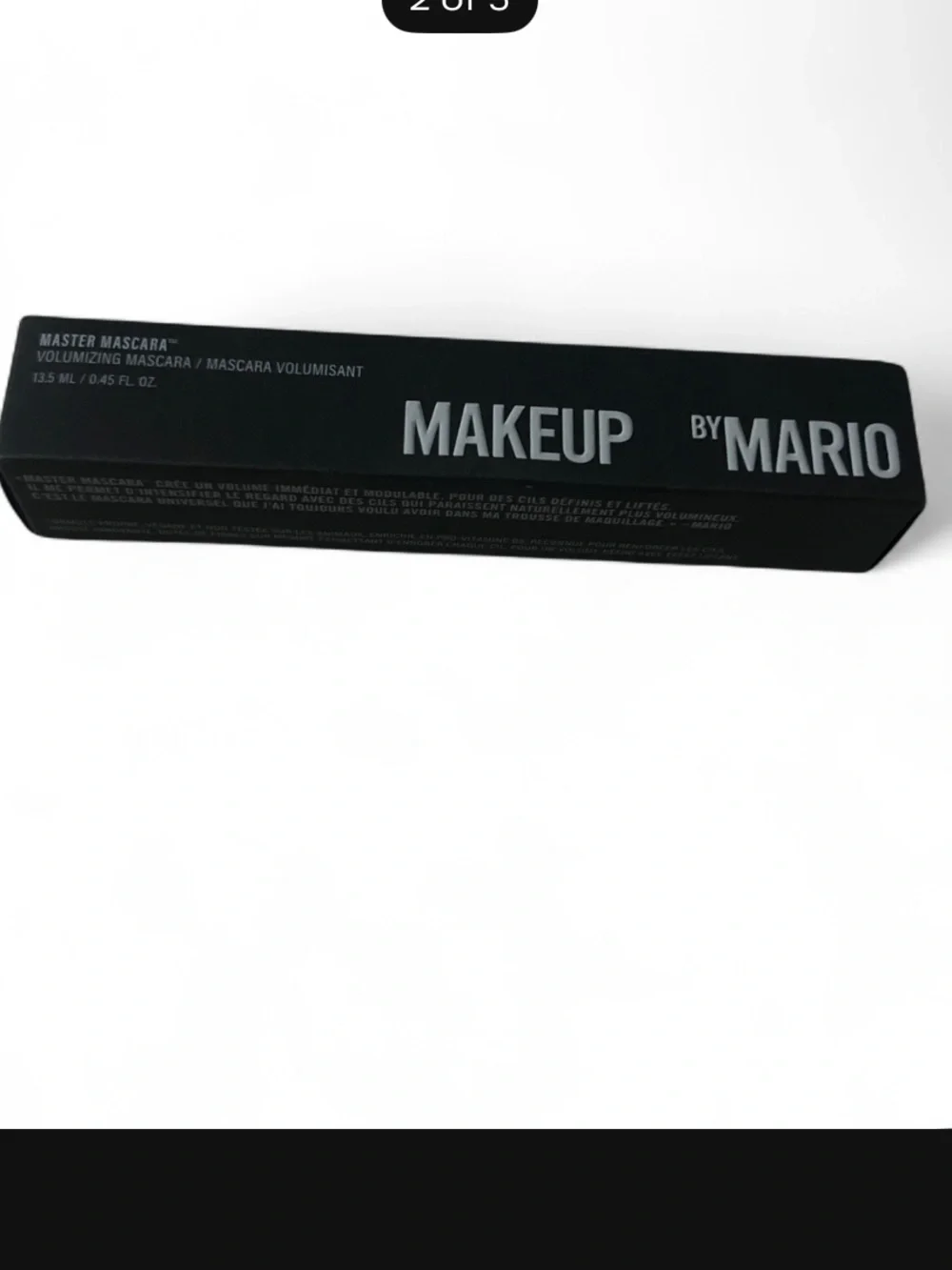 Makeup By Mario Master Master Mascara